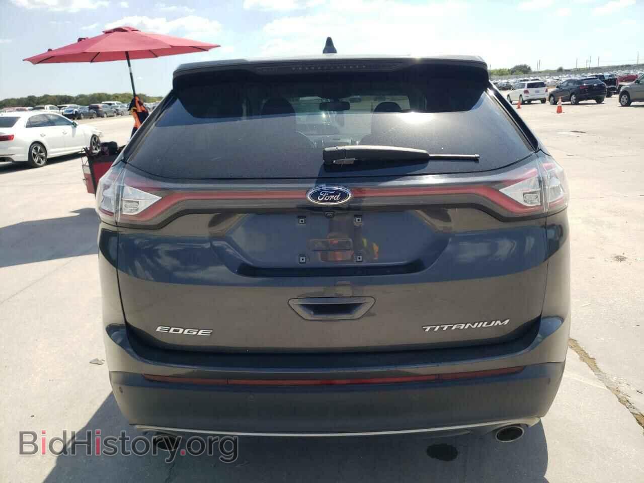 2018 FORD EDGE - VIN: 2FMPK3K88JBB88047 - Фото 6