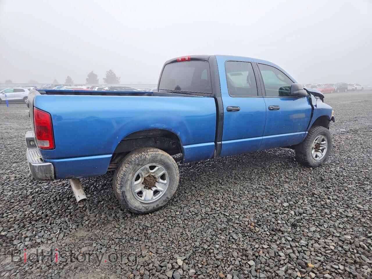 2006 DODGE RAM 2500 - VIN: 3D7KS28C06G152142 - Фото 3