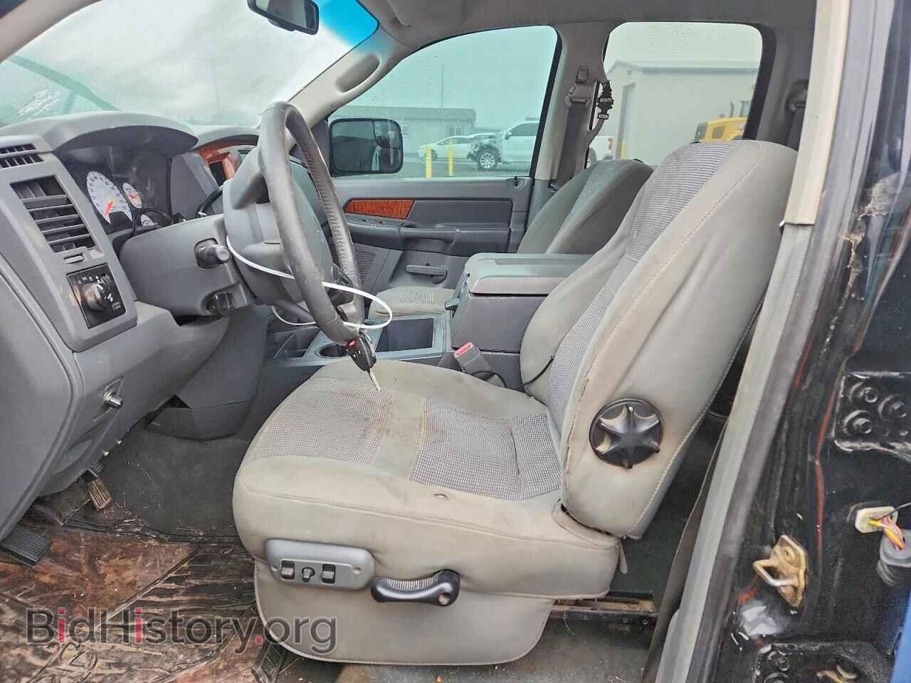 2006 DODGE RAM 2500 - VIN: 3D7KS28C06G152142 - Фото 7