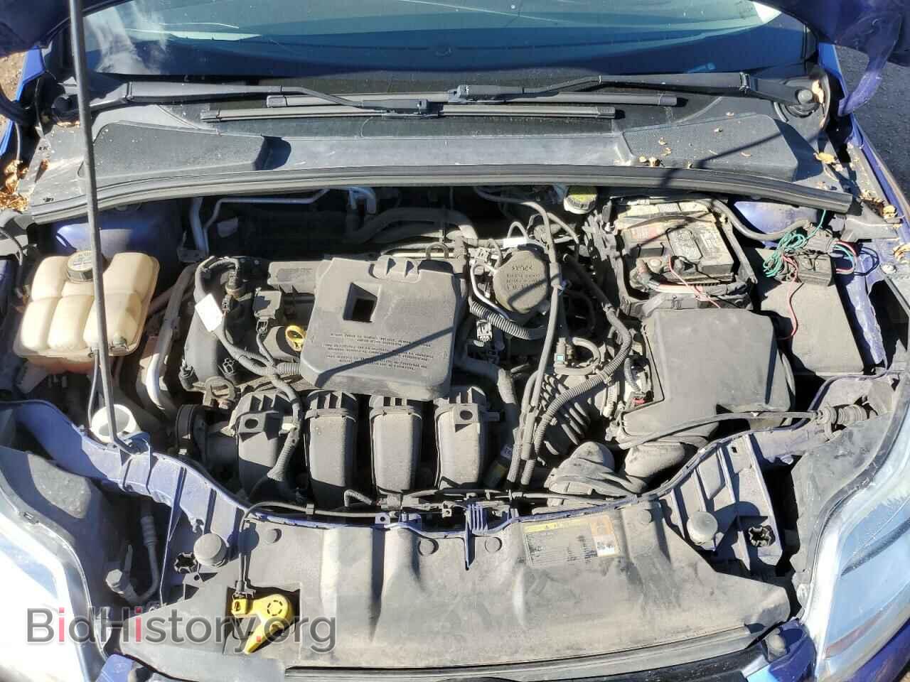 2012 FORD FOCUS - VIN: 1FAHP3M21CL203337 - Фото 11