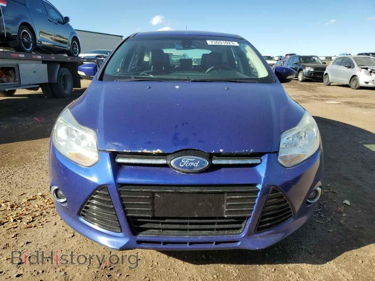 2012 FORD FOCUS - VIN: 1FAHP3M21CL203337 - Фото 5