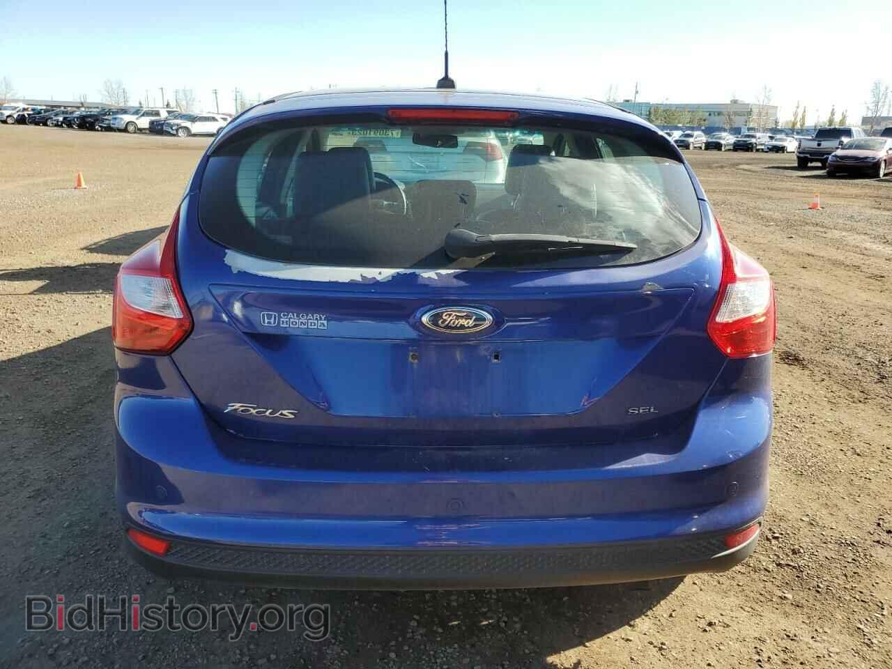 2012 FORD FOCUS - VIN: 1FAHP3M21CL203337 - Фото 6