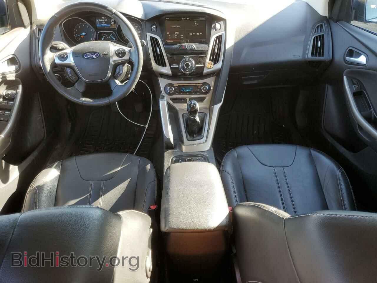 2012 FORD FOCUS - VIN: 1FAHP3M21CL203337 - Фото 8
