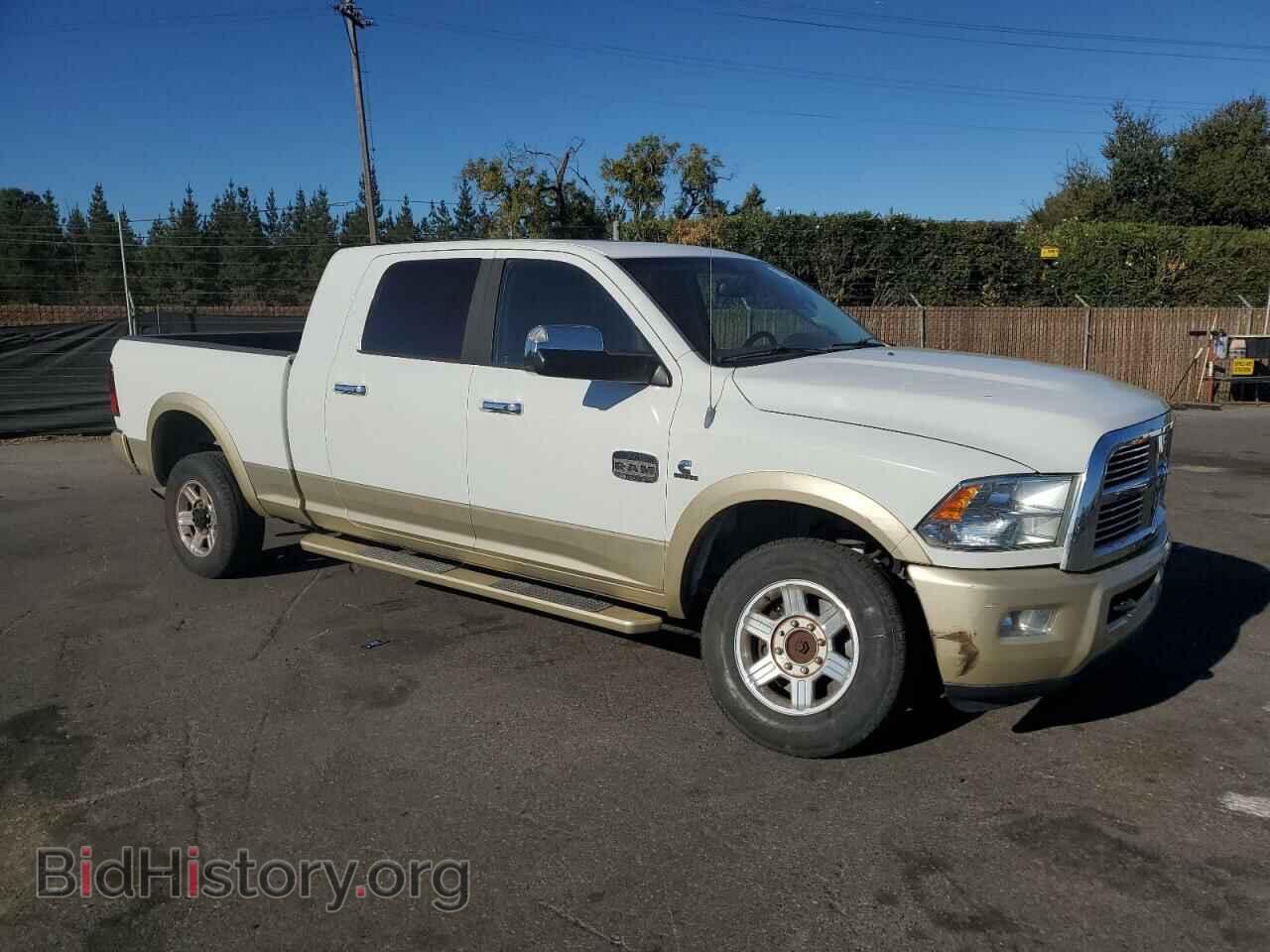 2012 DODGE RAM 2500 - VIN: 3C6UD5PL9CG290703 - Фото 4