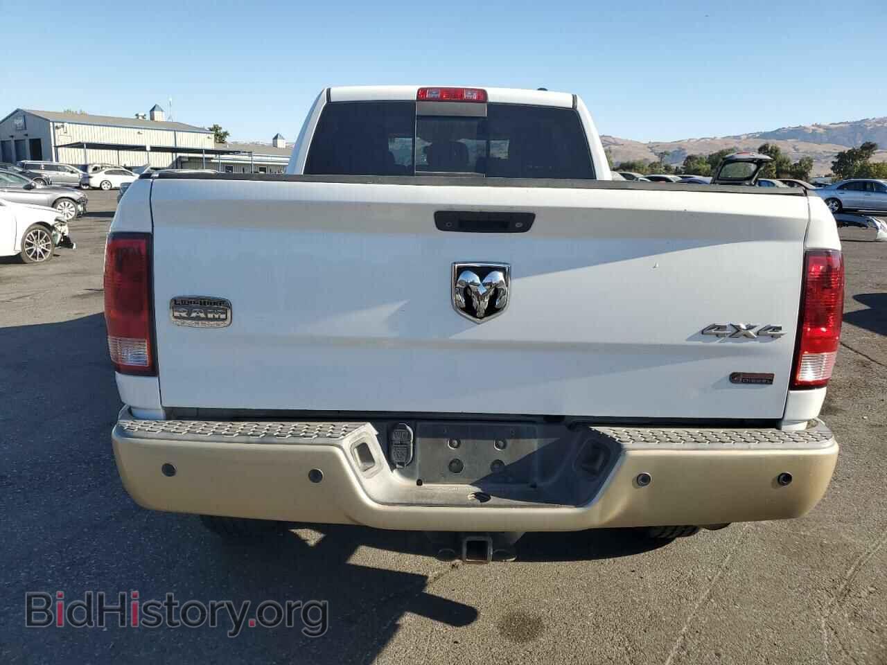 2012 DODGE RAM 2500 - VIN: 3C6UD5PL9CG290703 - Фото 6