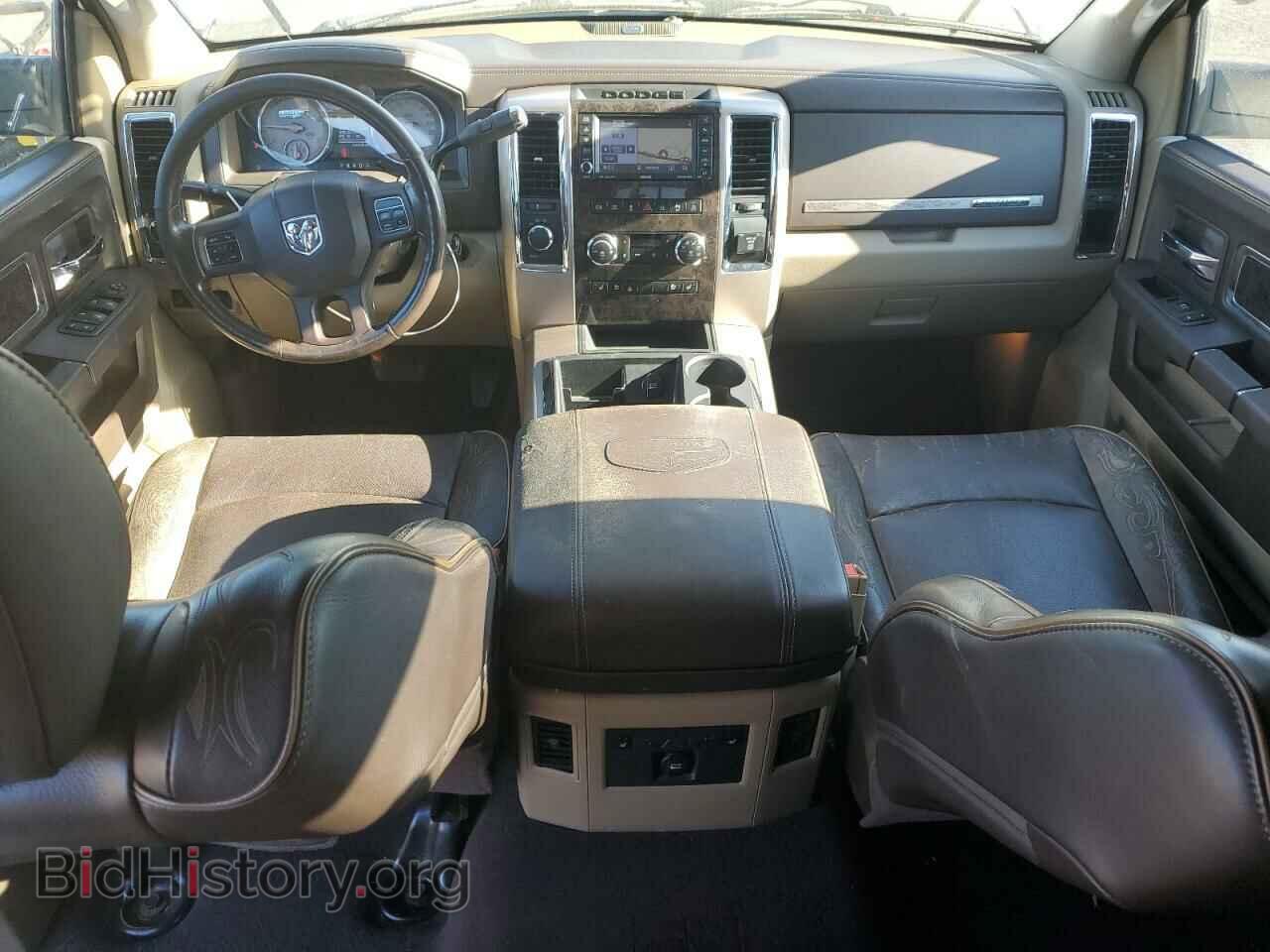 2012 DODGE RAM 2500 - VIN: 3C6UD5PL9CG290703 - Фото 8