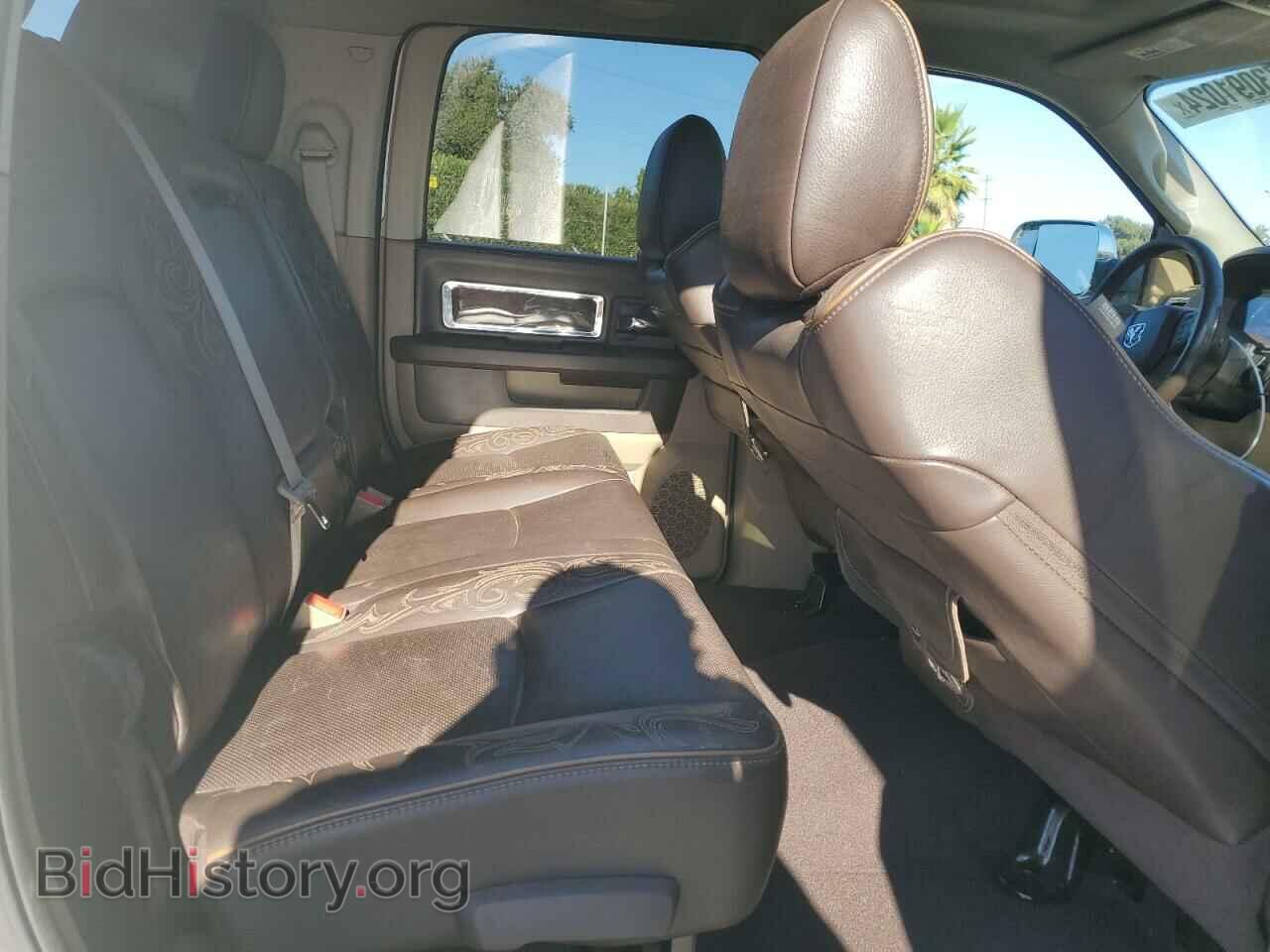 2012 DODGE RAM 2500 - VIN: 3C6UD5PL9CG290703 - Фото 10