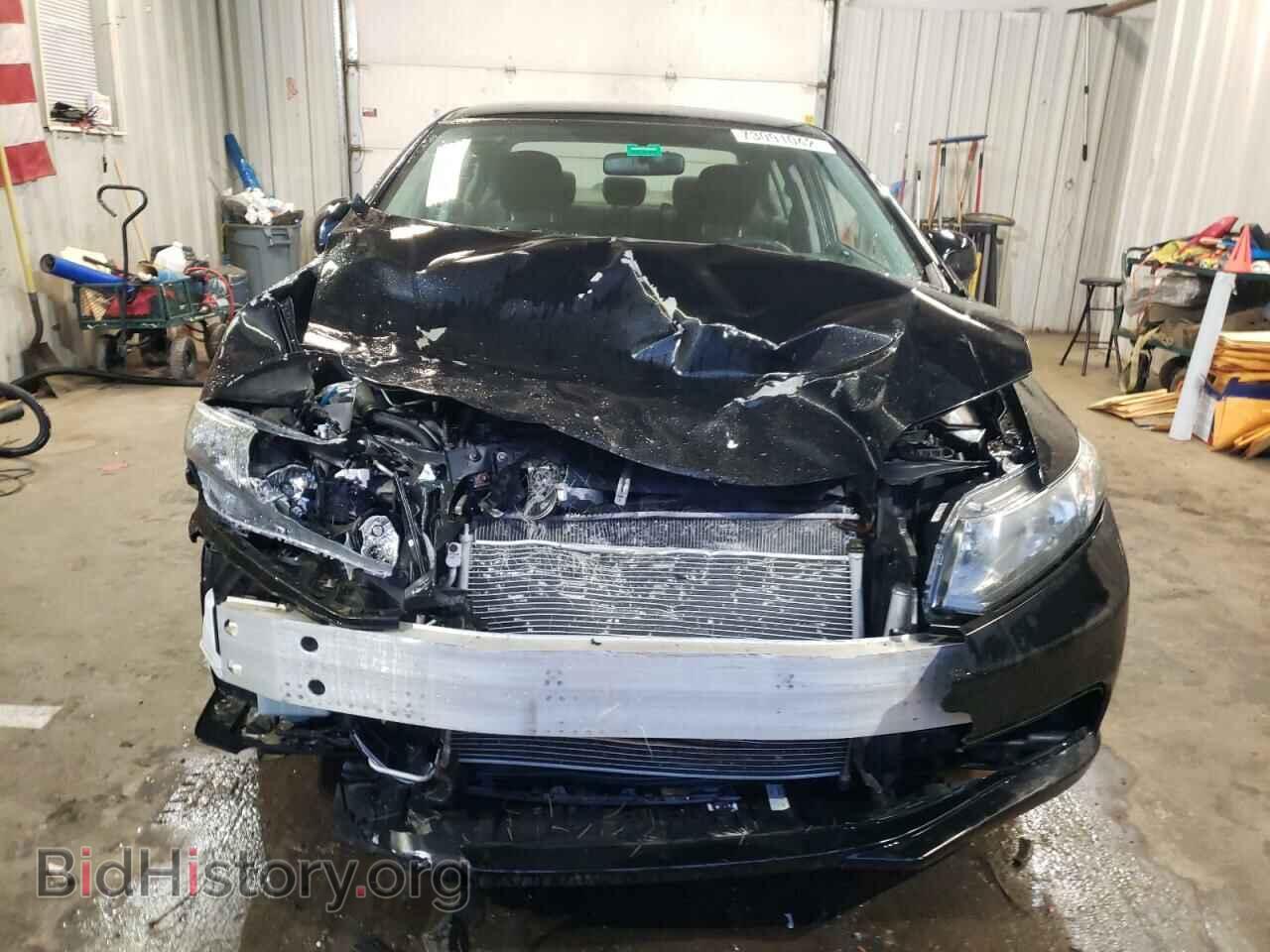 2013 HONDA CIVIC - VIN: 19XFB2F59DE205672 - Photo 5