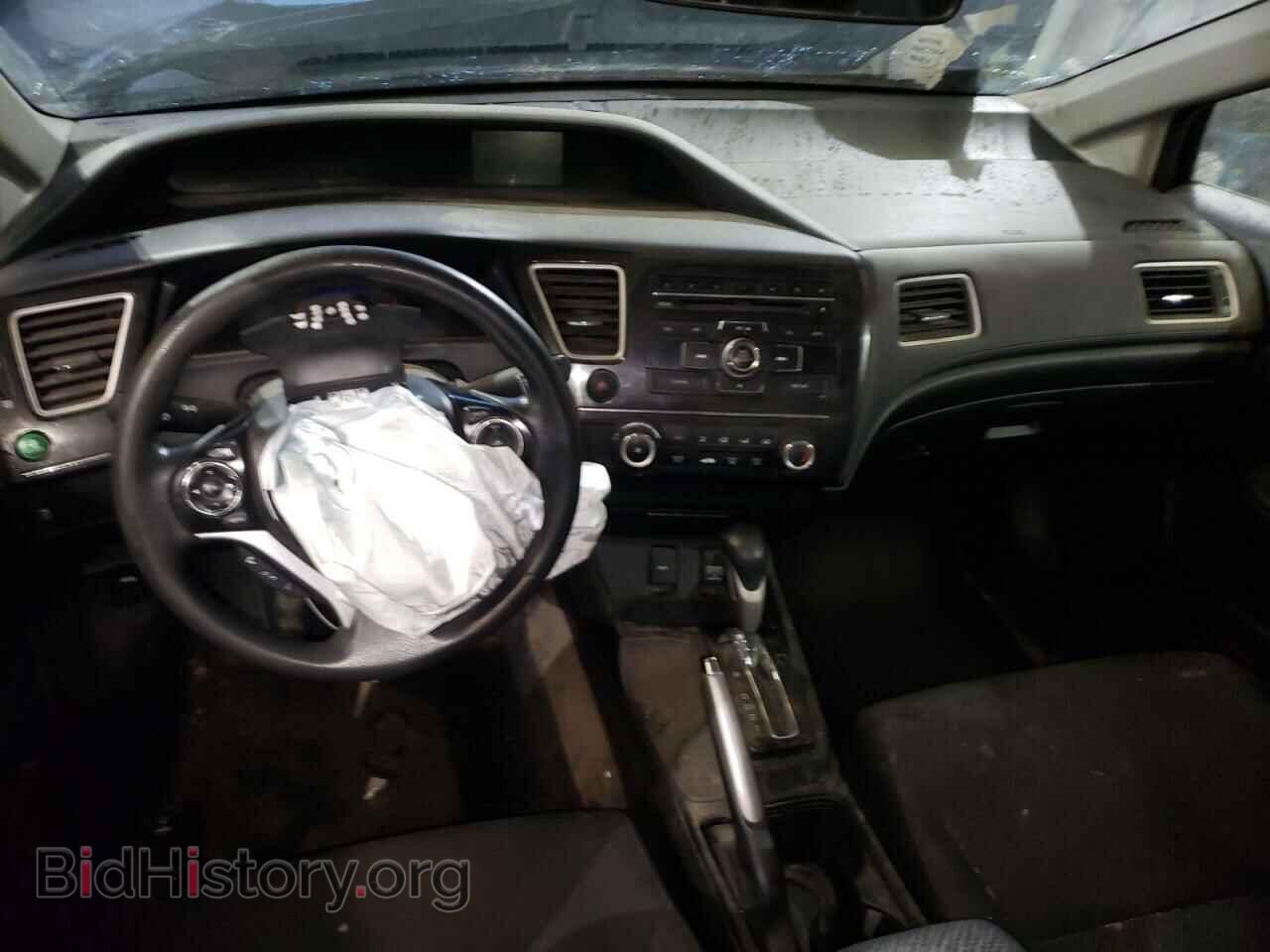2013 HONDA CIVIC - VIN: 19XFB2F59DE205672 - Photo 8