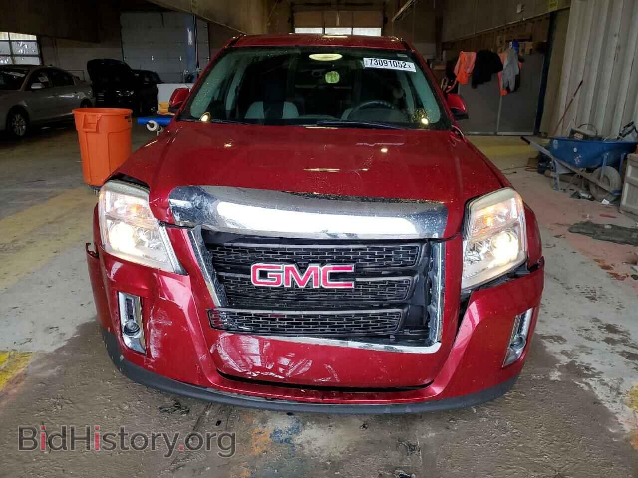 2015 GMC TERRAIN - VIN: 2GKALMEK8F6258767 - Фото 5