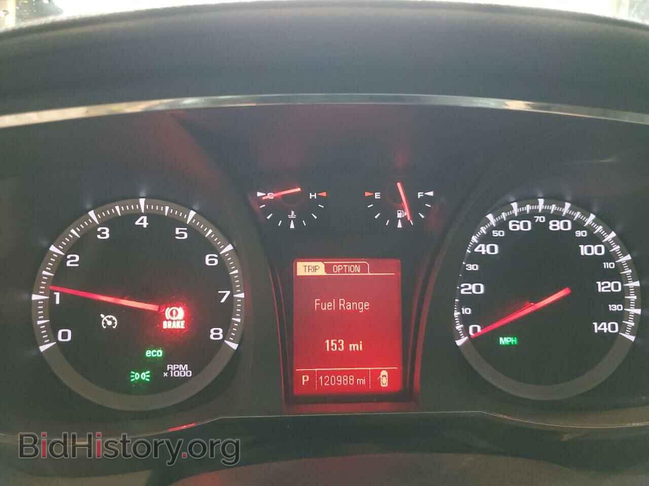2015 GMC TERRAIN - VIN: 2GKALMEK8F6258767 - Фото 9