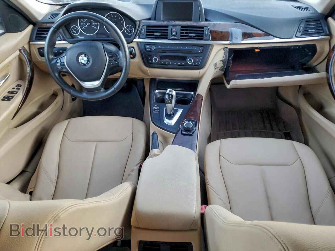 2014 BMW 3 SERIES - VIN: WBA3A5C59EF604890 - Фото 8