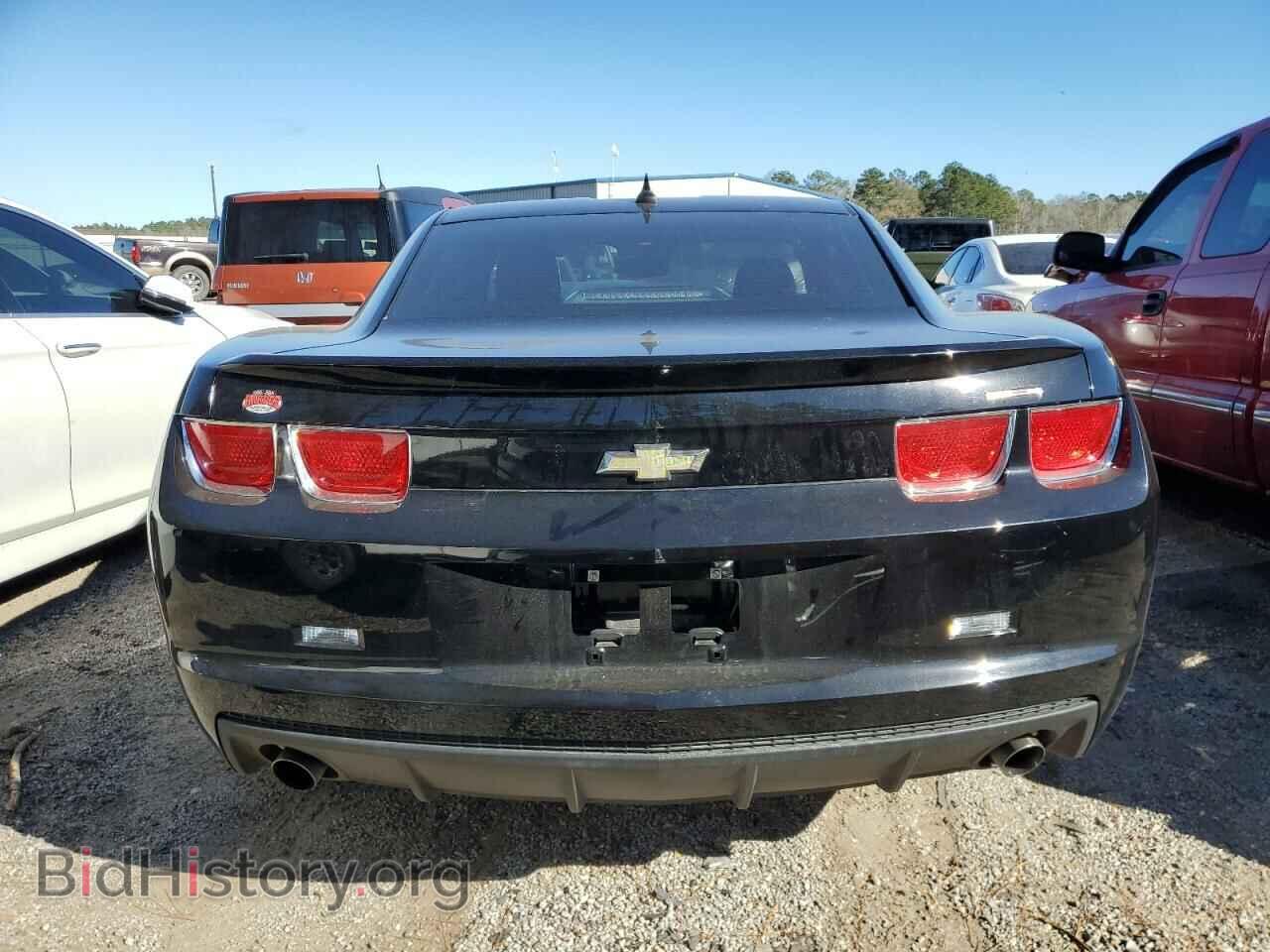 2010 CHEVROLET CAMARO - VIN: 2G1FB1EV4A9204315 - Фото 6