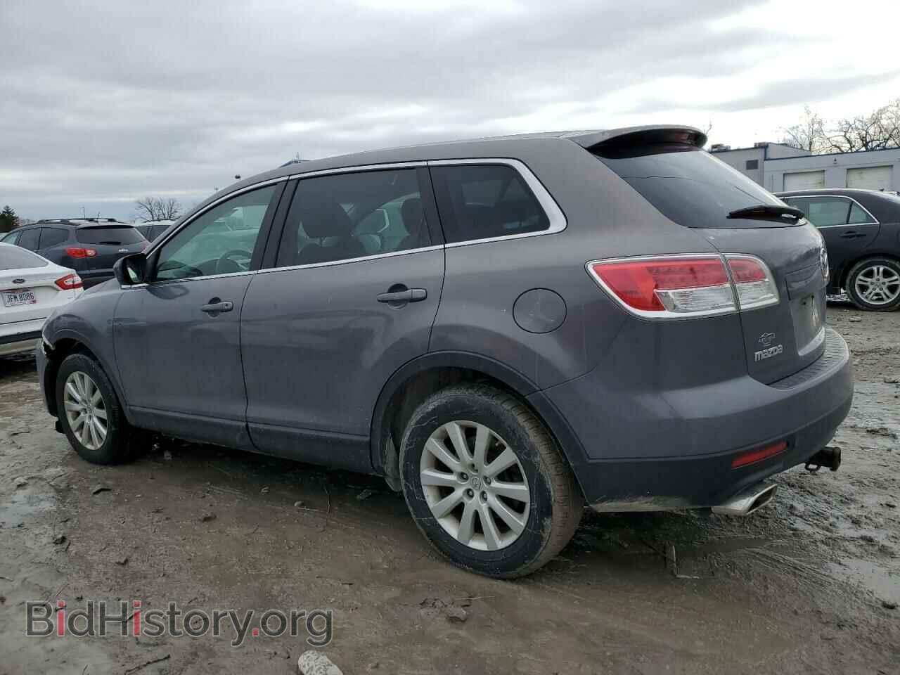 2008 MAZDA CX-9 - VIN: JM3TB28A280135001 - Фото 2