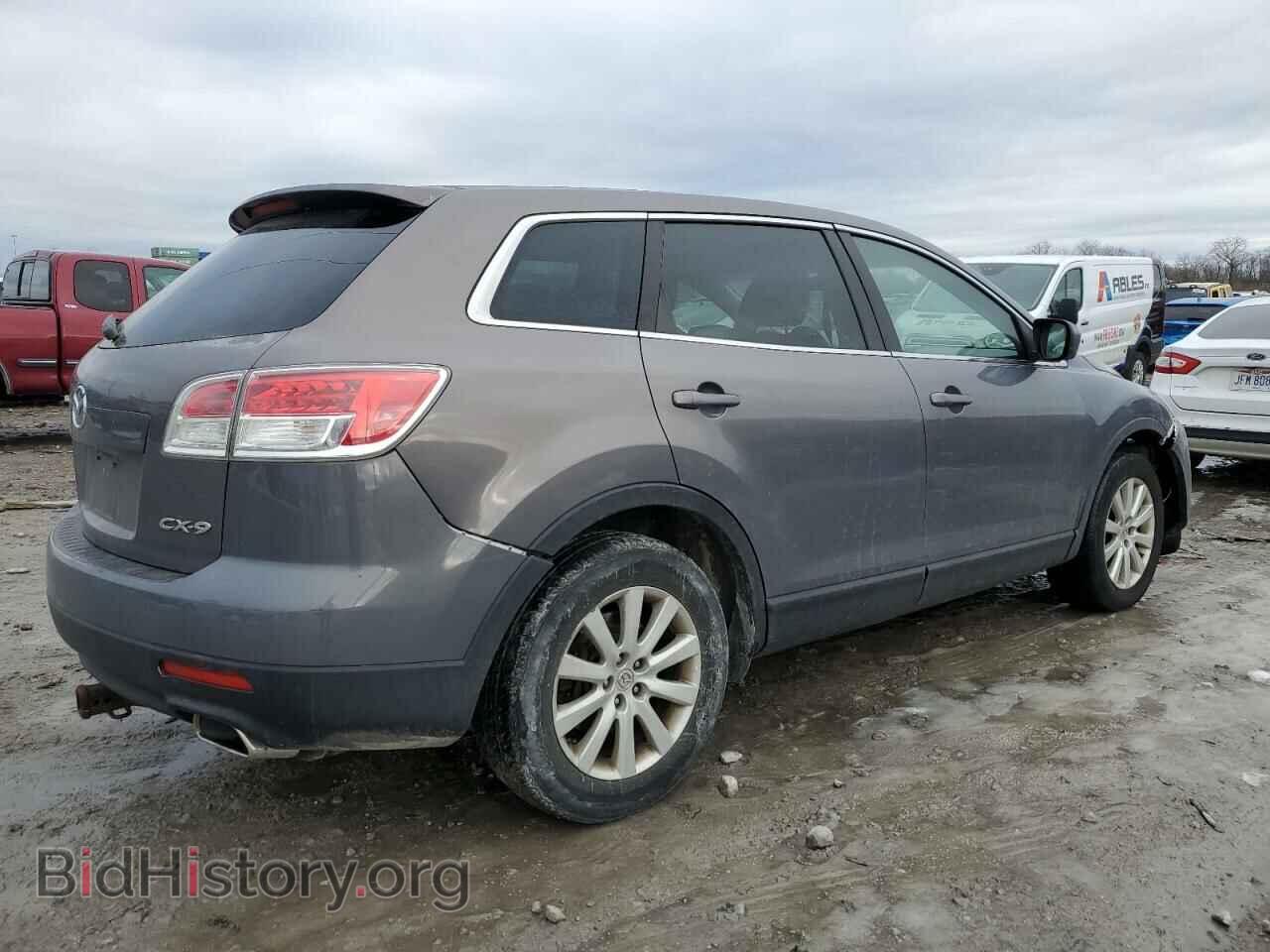 2008 MAZDA CX-9 - VIN: JM3TB28A280135001 - Фото 3