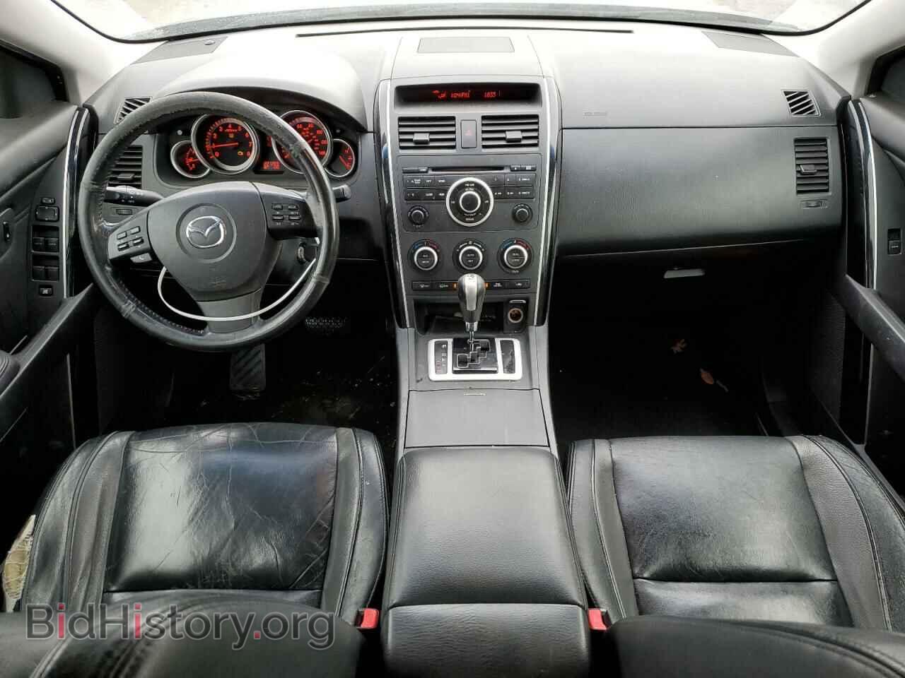 2008 MAZDA CX-9 - VIN: JM3TB28A280135001 - Фото 8