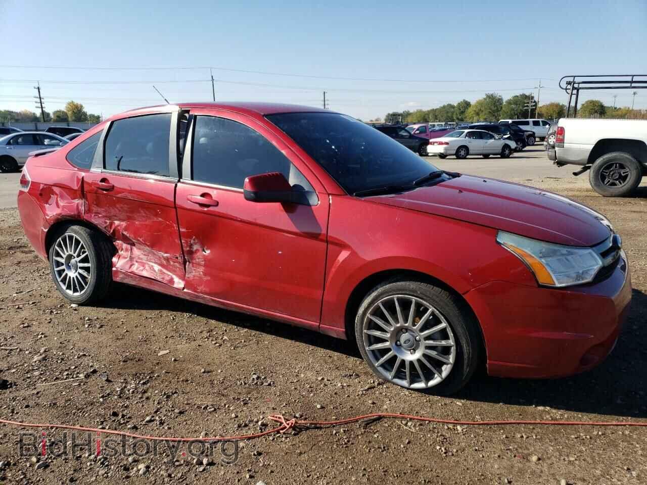 2011 FORD FOCUS - VIN: 1FAHP3GN0BW120002 - Фото 4