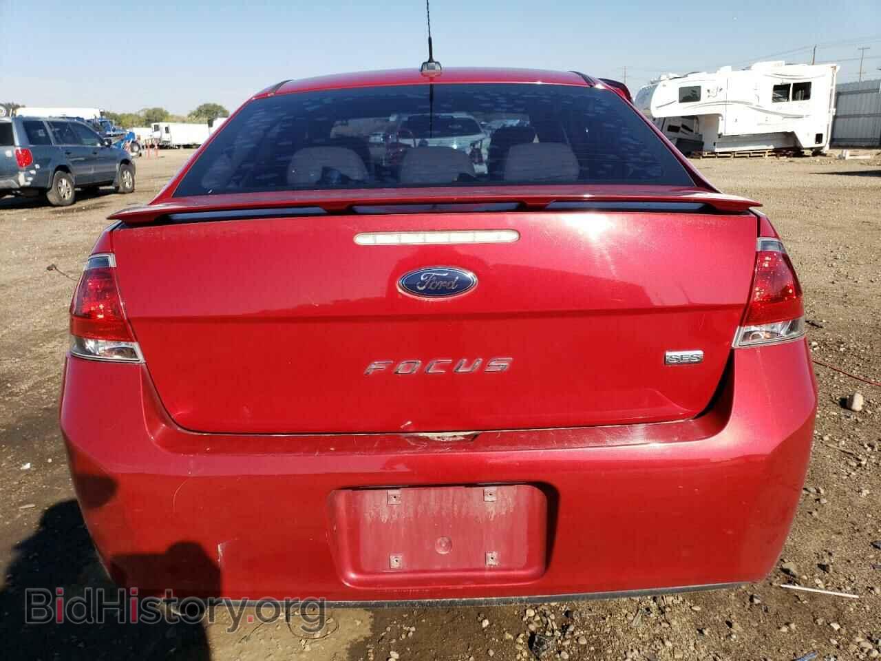 2011 FORD FOCUS - VIN: 1FAHP3GN0BW120002 - Фото 6