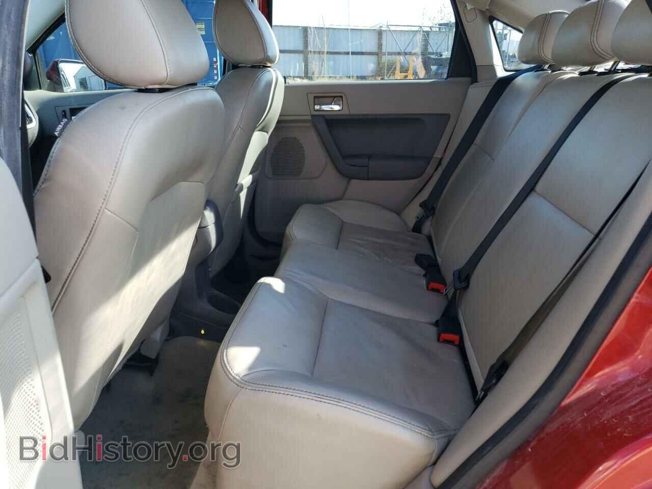 2011 FORD FOCUS - VIN: 1FAHP3GN0BW120002 - Фото 10
