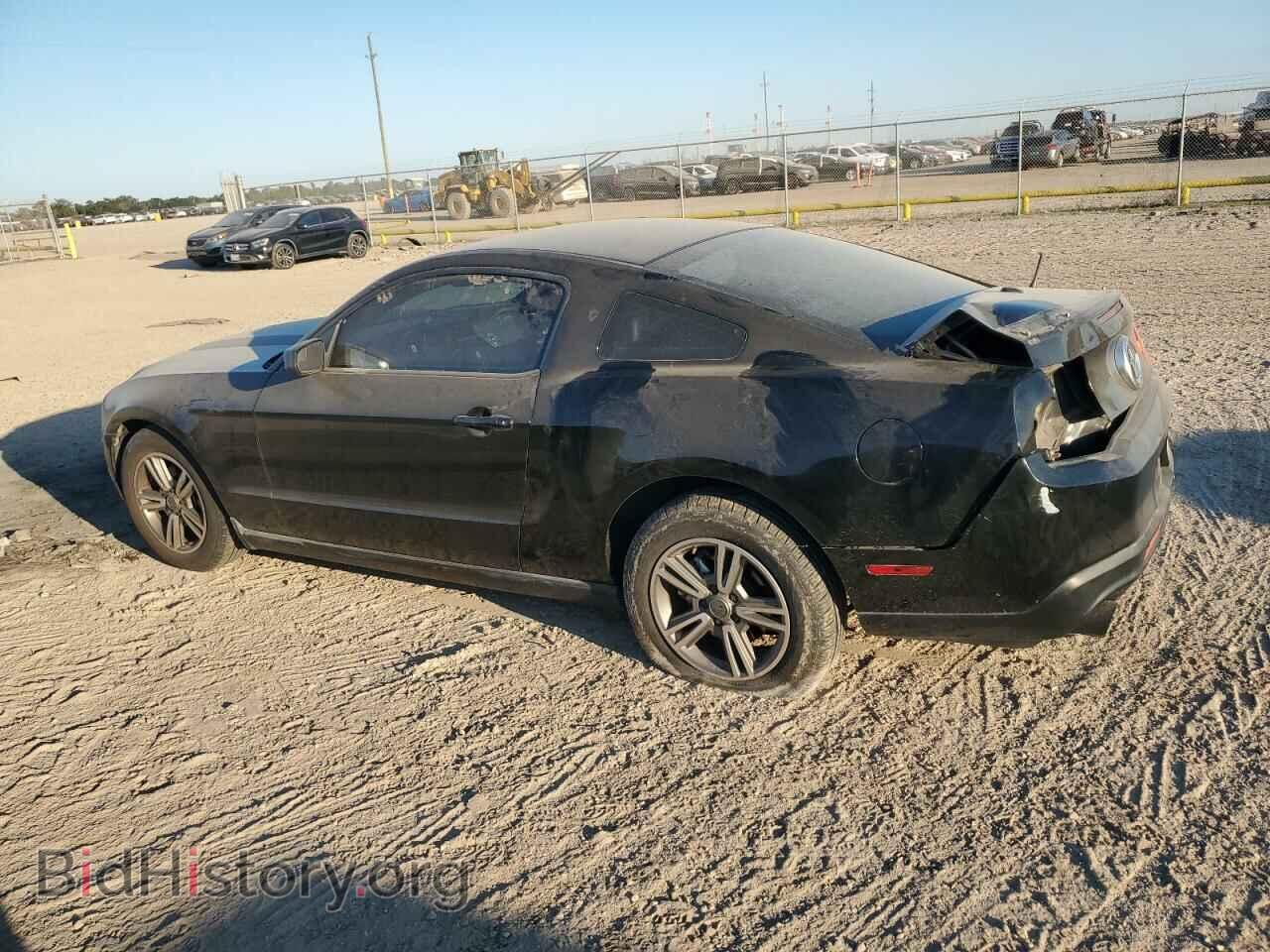 2011 FORD ALL Models - VIN: 1ZVBP8AM6B5150654 - Фото 2