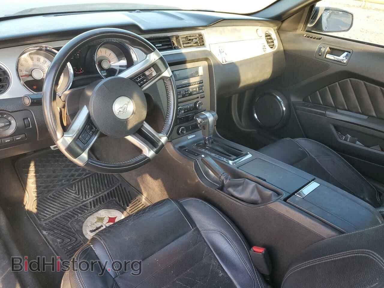 2011 FORD ALL Models - VIN: 1ZVBP8AM6B5150654 - Фото 8
