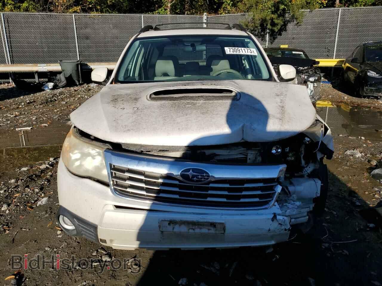 2010 SUBARU FORESTER - VIN: JF2SH6EC6AH702447 - Фото 5