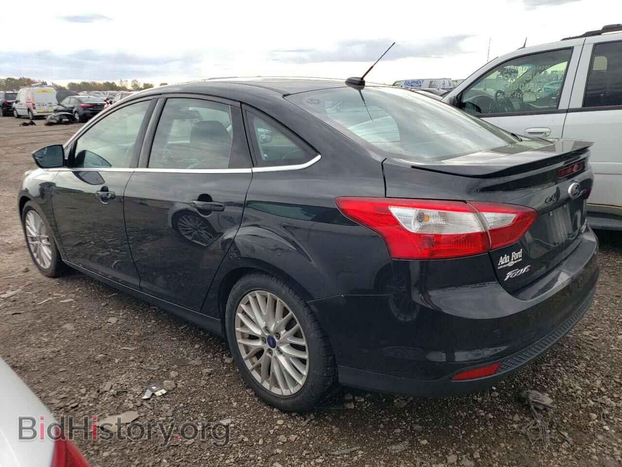 2014 FORD FOCUS - VIN: 1FADP3J20EL430721 - Фото 2