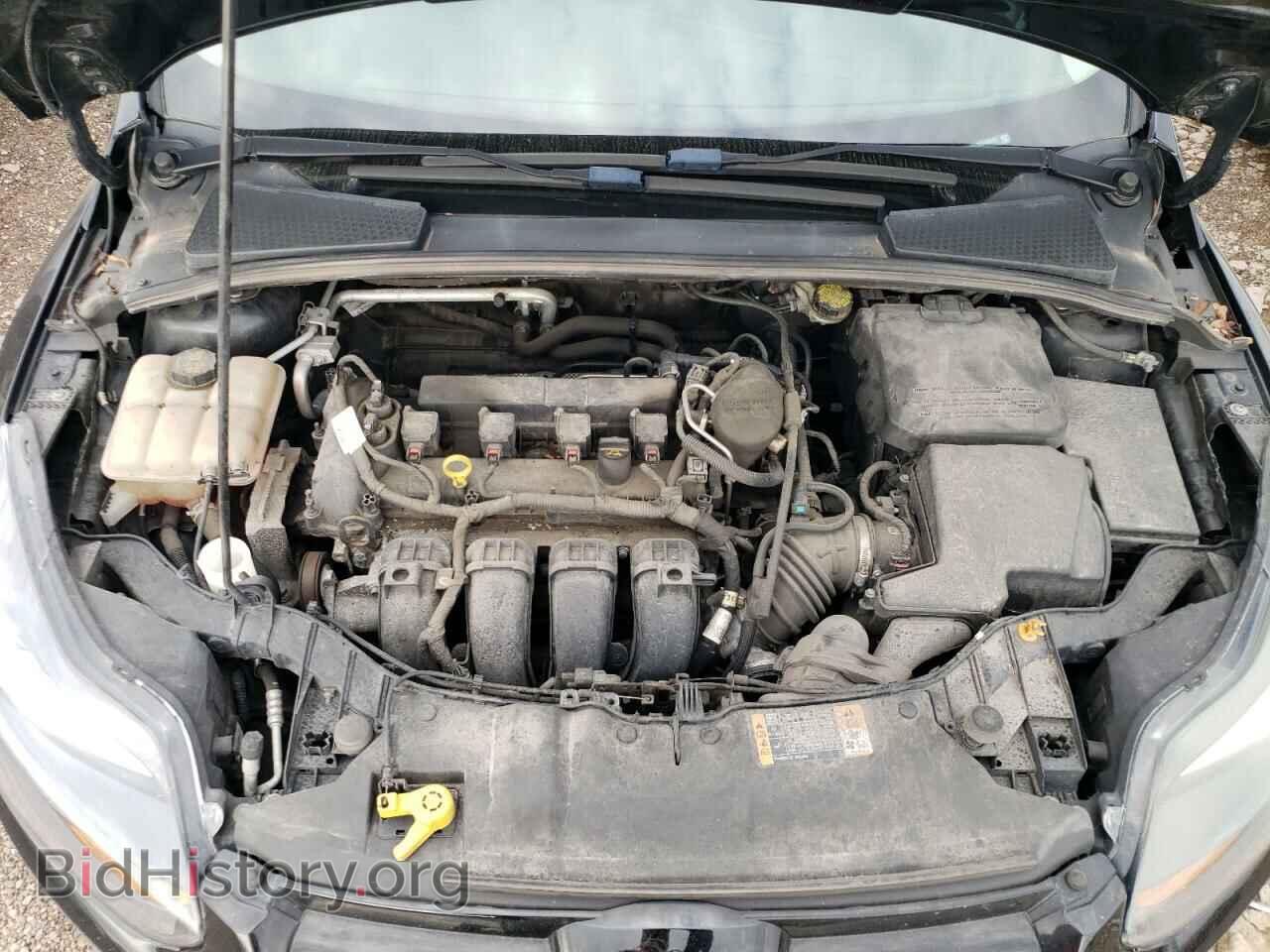 2014 FORD FOCUS - VIN: 1FADP3J20EL430721 - Фото 11