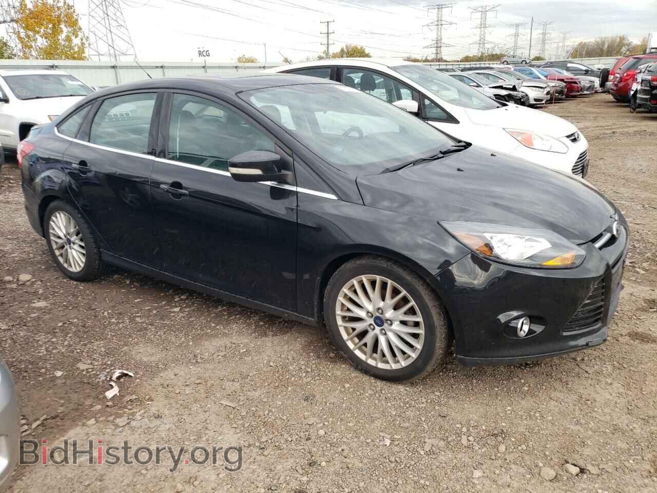 2014 FORD FOCUS - VIN: 1FADP3J20EL430721 - Фото 4