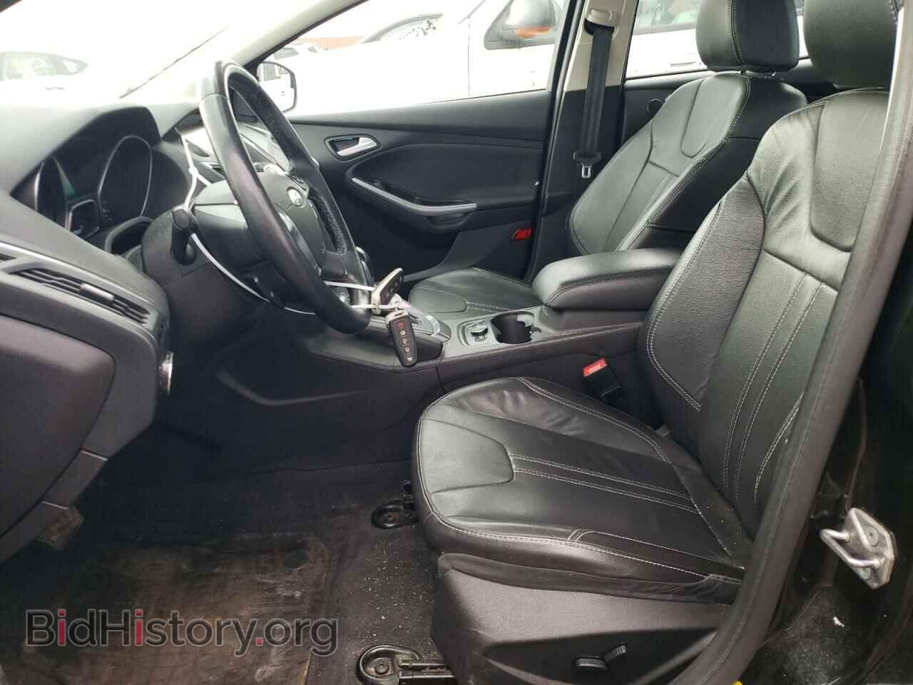 2014 FORD FOCUS - VIN: 1FADP3J20EL430721 - Фото 7