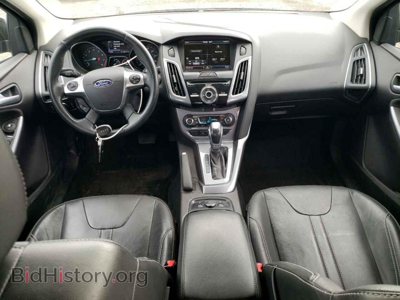 2014 FORD FOCUS - VIN: 1FADP3J20EL430721 - Фото 8