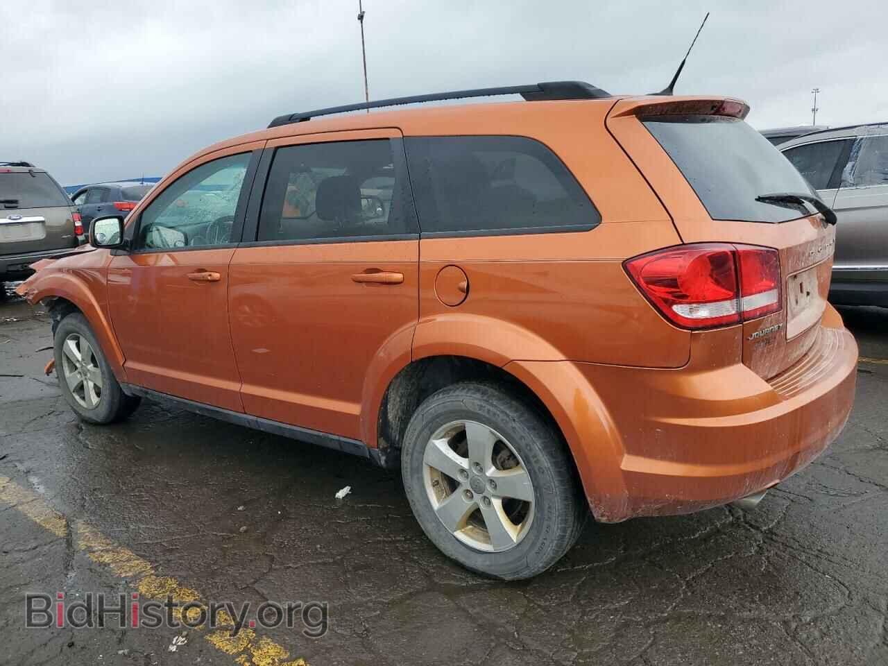 2011 DODGE JOURNEY - VIN: 3D4PG1FG7BT501402 - Фото 2