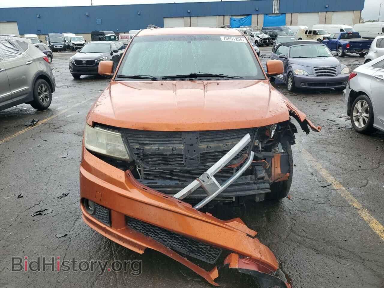 2011 DODGE JOURNEY - VIN: 3D4PG1FG7BT501402 - Фото 5