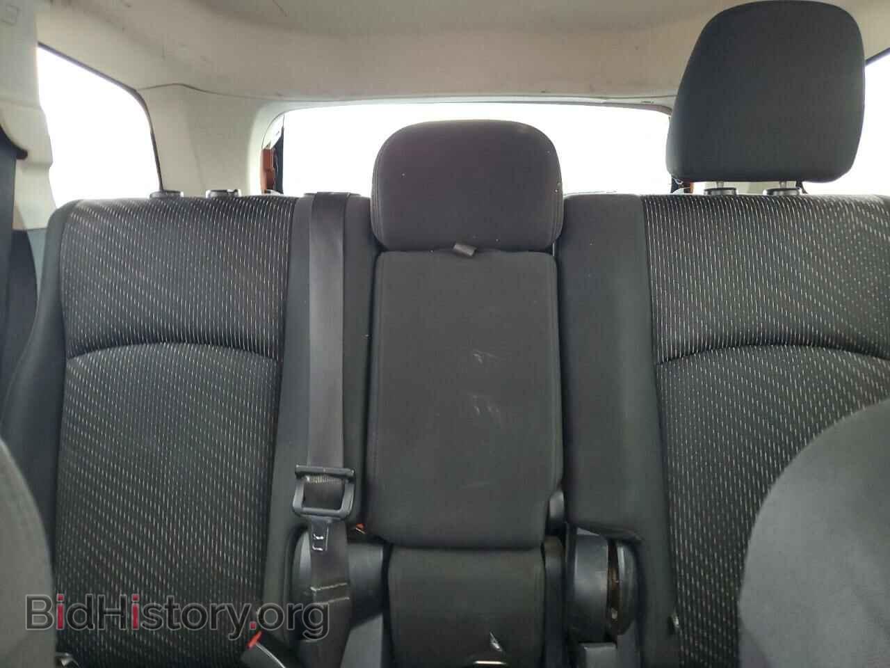 2011 DODGE JOURNEY - VIN: 3D4PG1FG7BT501402 - Фото 10