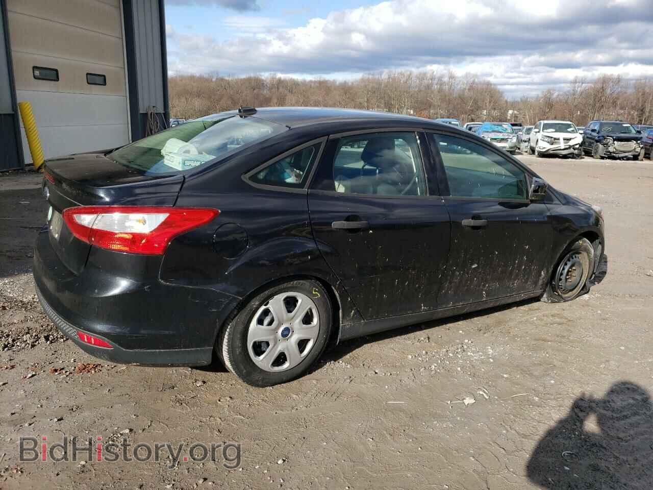 2012 FORD FOCUS - VIN: 1FAHP3E26CL133977 - Photo 3