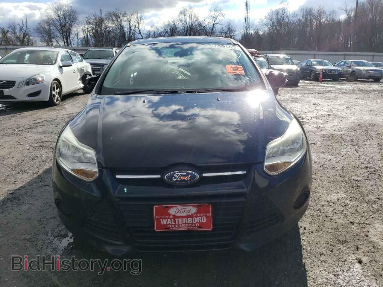 2012 FORD FOCUS - VIN: 1FAHP3E26CL133977 - Photo 5