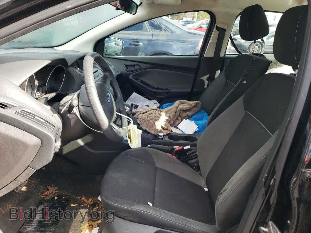 2012 FORD FOCUS - VIN: 1FAHP3E26CL133977 - Photo 7