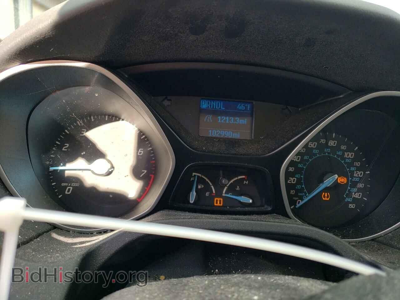 2012 FORD FOCUS - VIN: 1FAHP3E26CL133977 - Photo 9