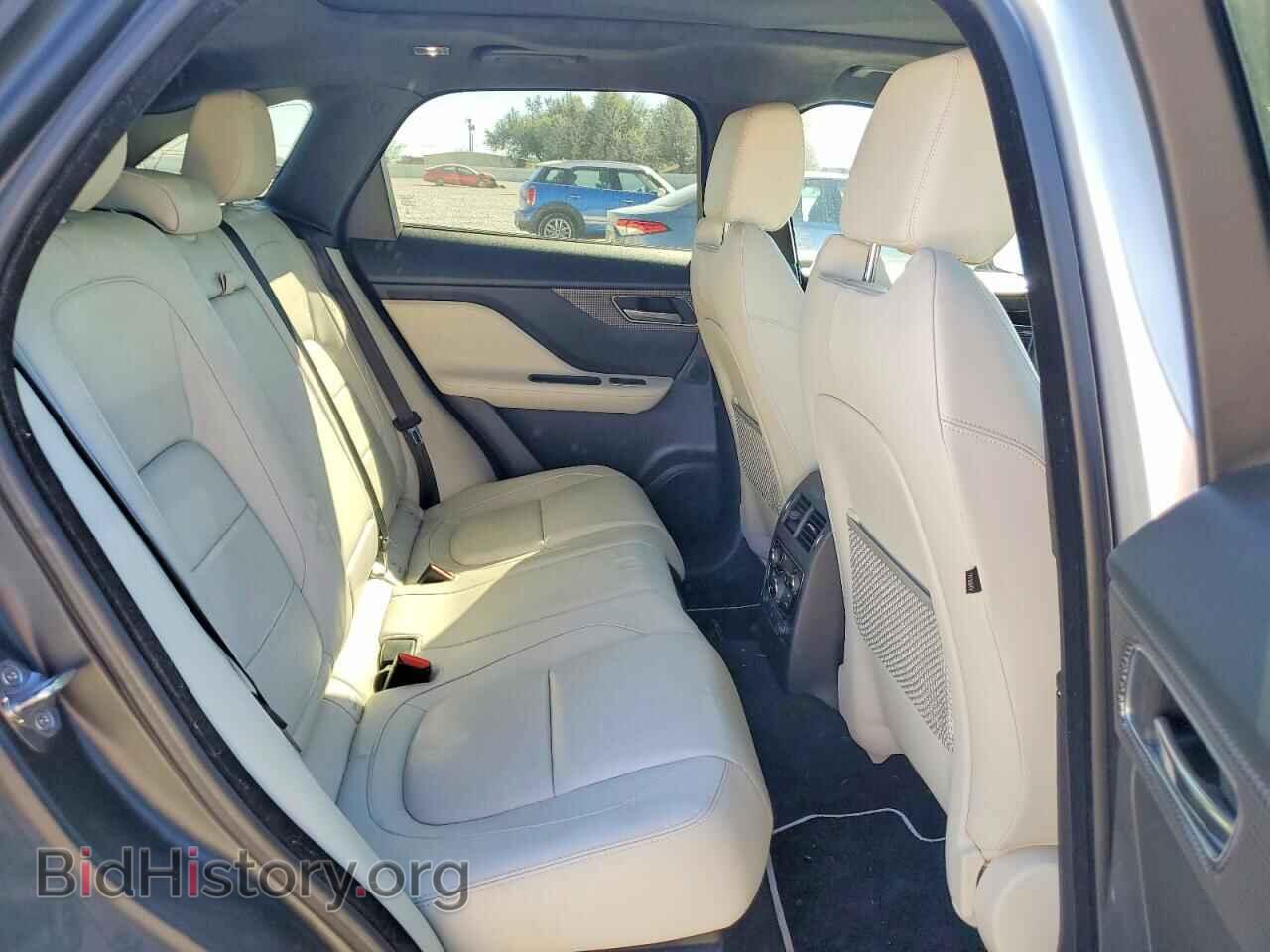 2017 JAGUAR F-PACE - VIN: SADCP2BV1HA047030 - Фото 11