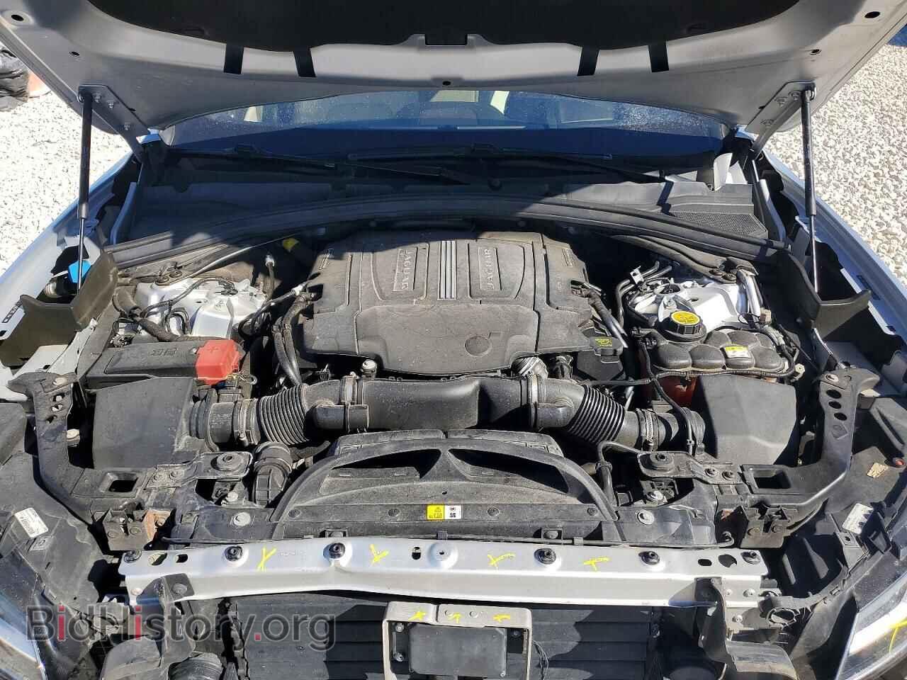 2017 JAGUAR F-PACE - VIN: SADCP2BV1HA047030 - Фото 12