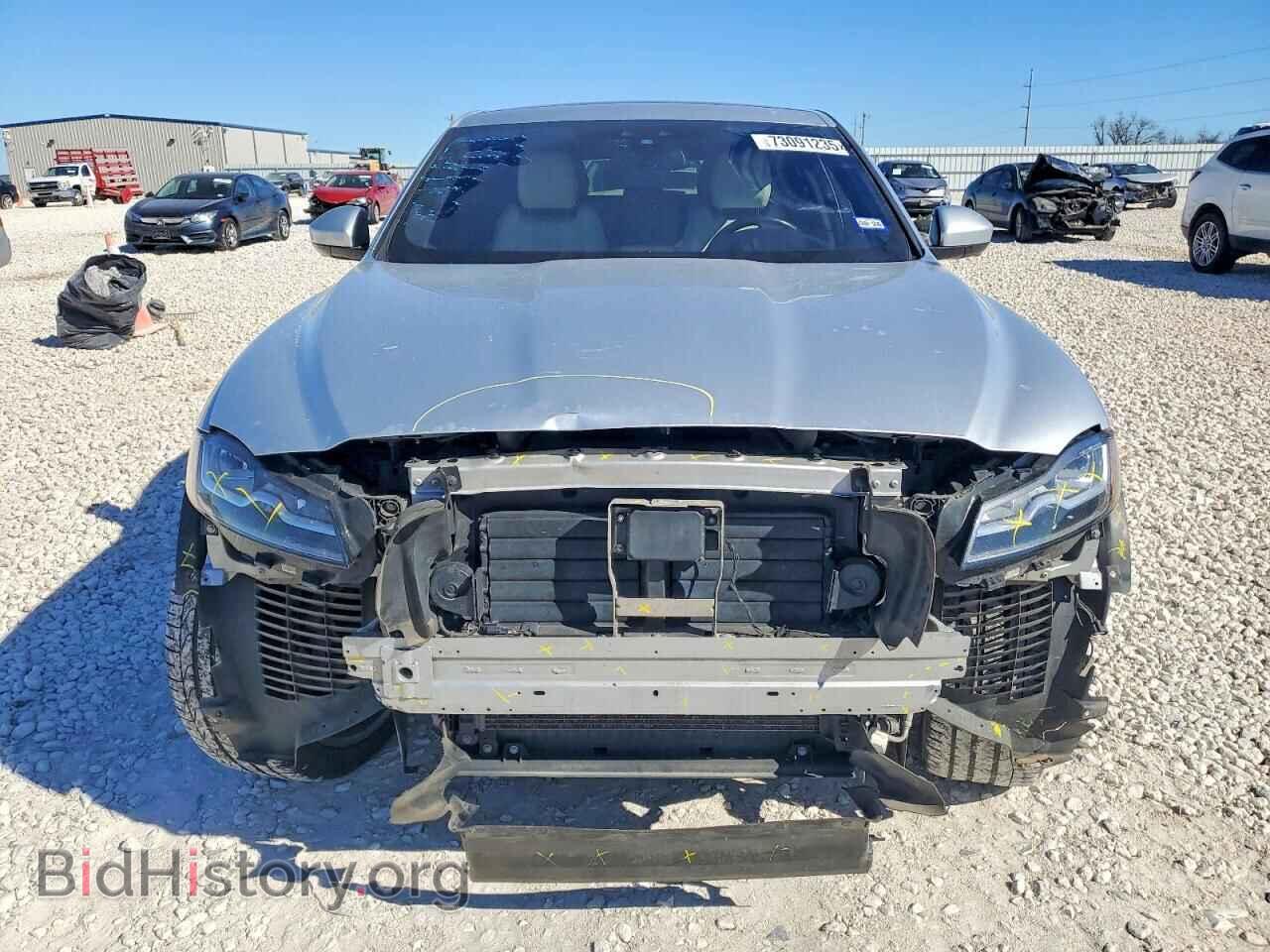 2017 JAGUAR F-PACE - VIN: SADCP2BV1HA047030 - Фото 5
