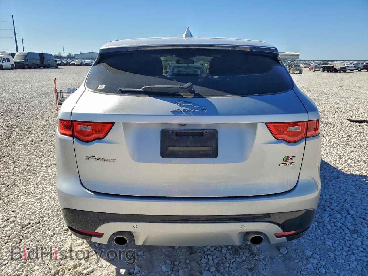 2017 JAGUAR F-PACE - VIN: SADCP2BV1HA047030 - Фото 6