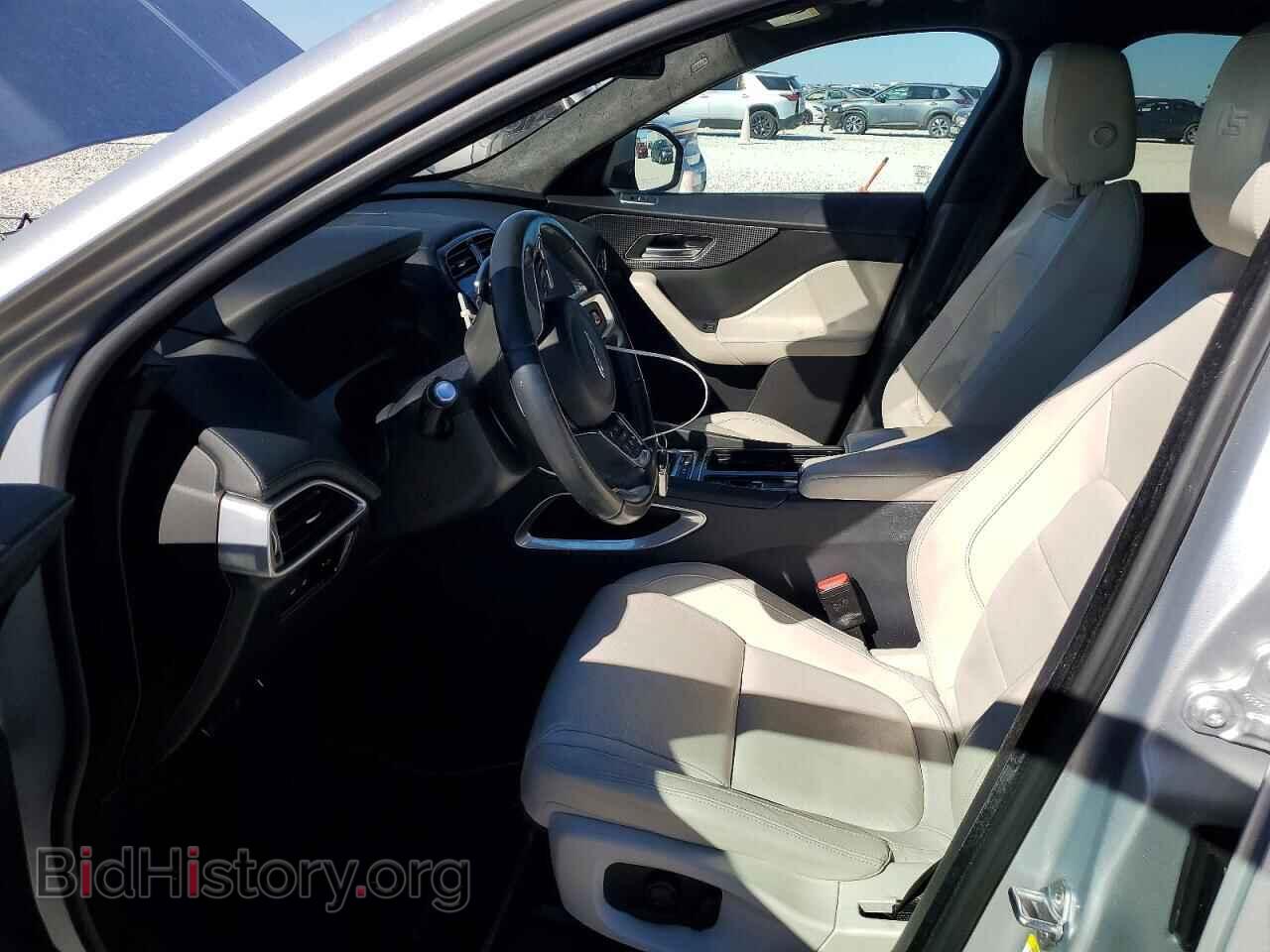 2017 JAGUAR F-PACE - VIN: SADCP2BV1HA047030 - Фото 7