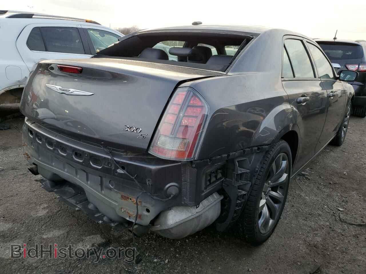 2014 CHRYSLER 300 - VIN: 2C3CCABG2EH352217 - Фото 3