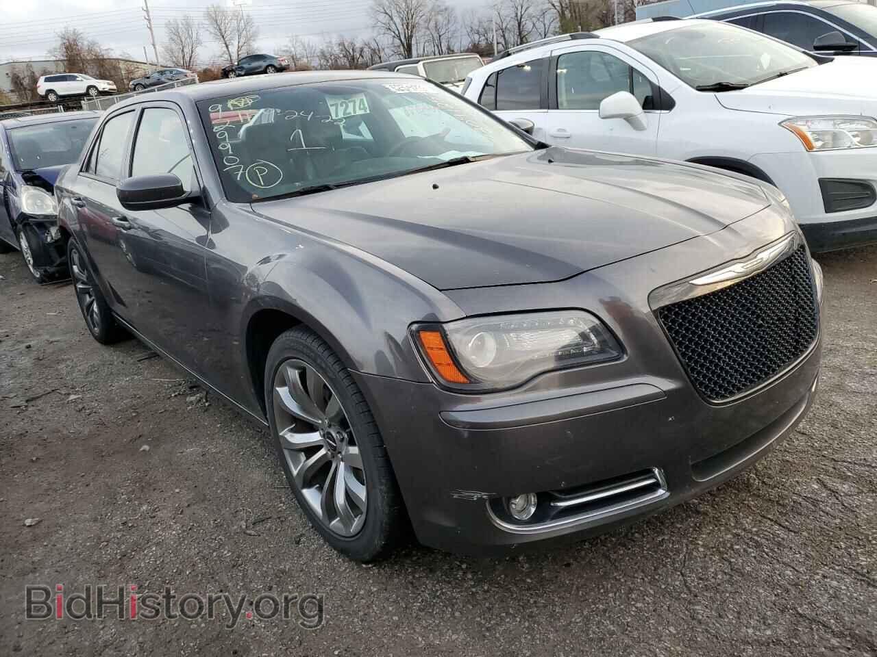2014 CHRYSLER 300 - VIN: 2C3CCABG2EH352217 - Фото 4