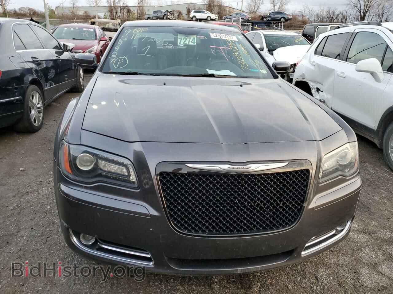 2014 CHRYSLER 300 - VIN: 2C3CCABG2EH352217 - Фото 5
