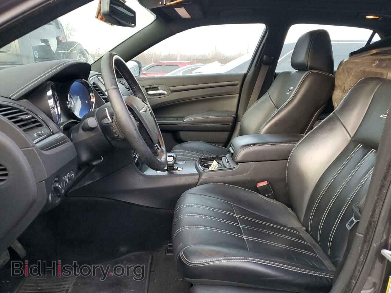 2014 CHRYSLER 300 - VIN: 2C3CCABG2EH352217 - Фото 7