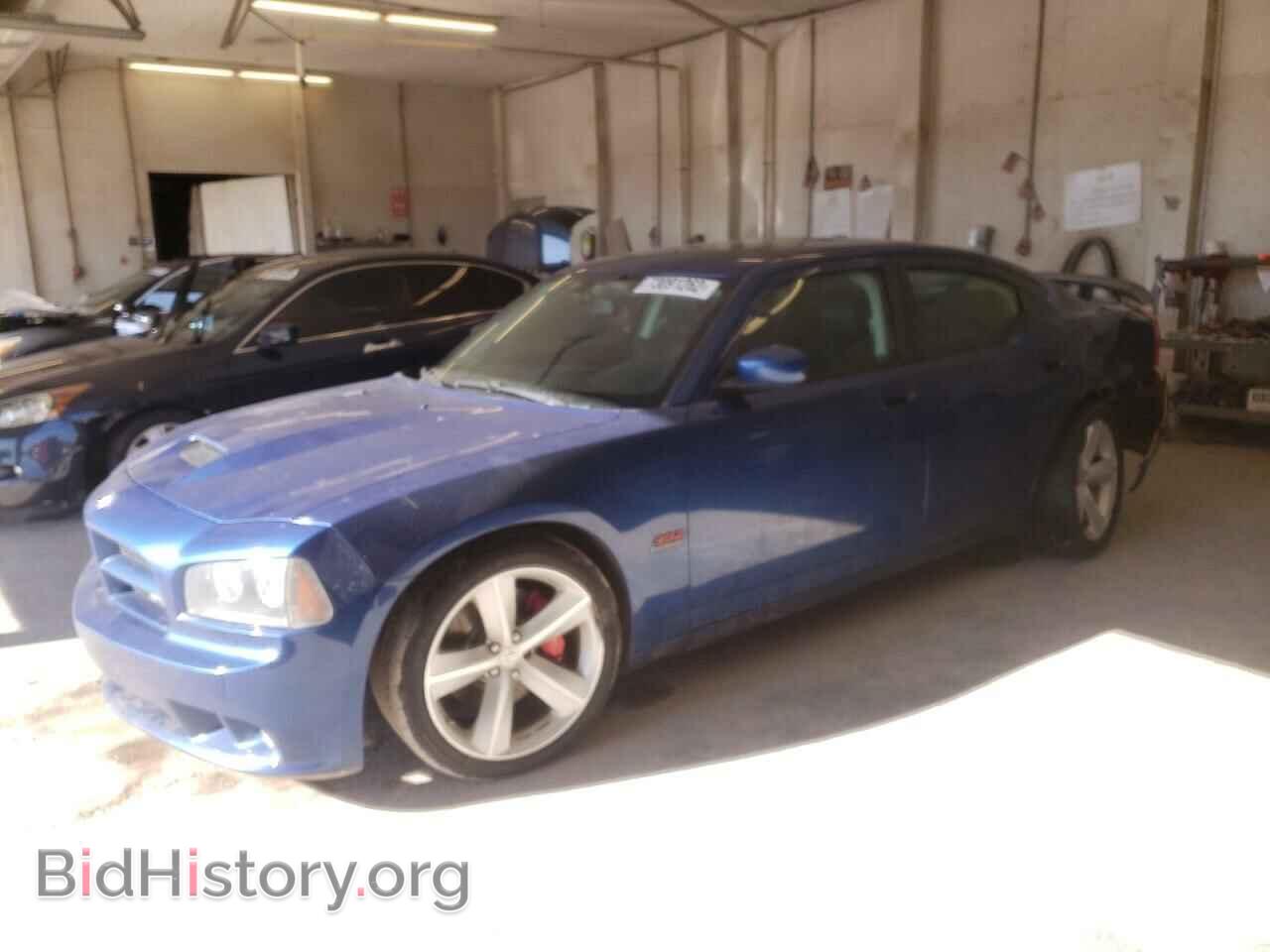 Photo 2B3CA7CW4AH288476 - DODGE CHARGER 2010