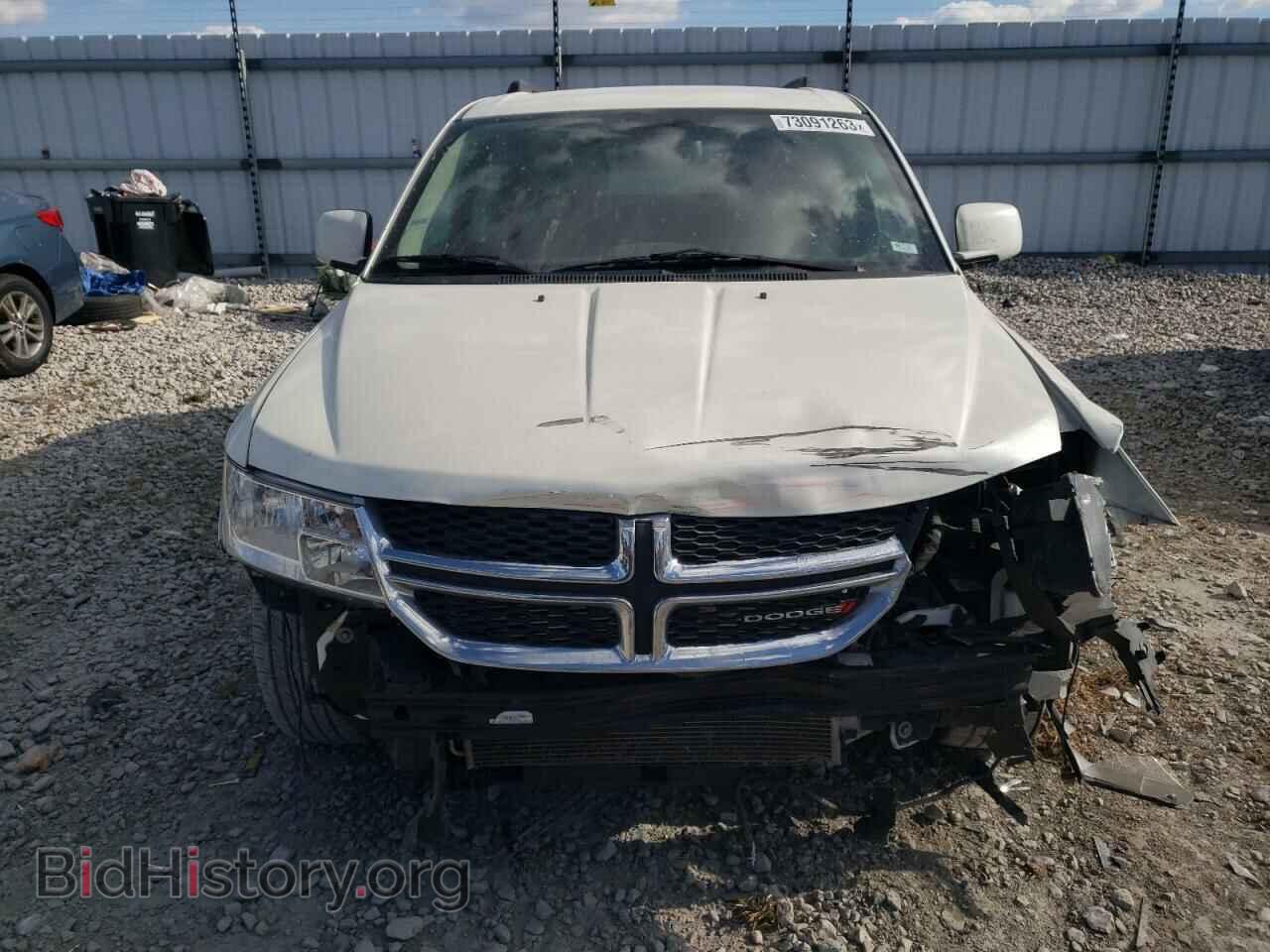 2012 DODGE JOURNEY - VIN: 3C4PDCBB1CT331213 - Фото 5