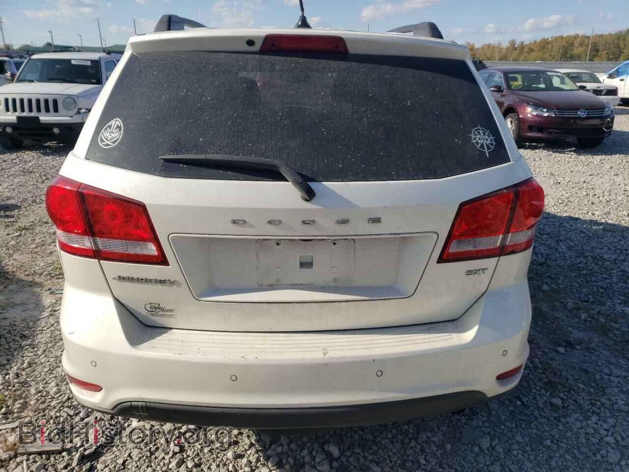 2012 DODGE JOURNEY - VIN: 3C4PDCBB1CT331213 - Фото 6
